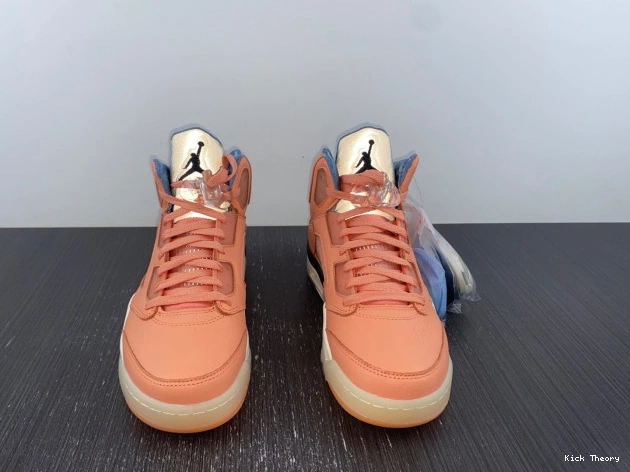 Kicktheory Jordan Crimson 5 DJ The DV4982-641 Retro Best Khaled Bliss We 0814